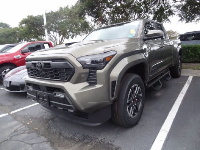 Used 2024 Toyota Tacoma TRD Sport AWD/4WD image 1