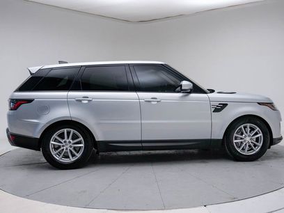 Used 2021 Land Rover Range Rover Sport SE