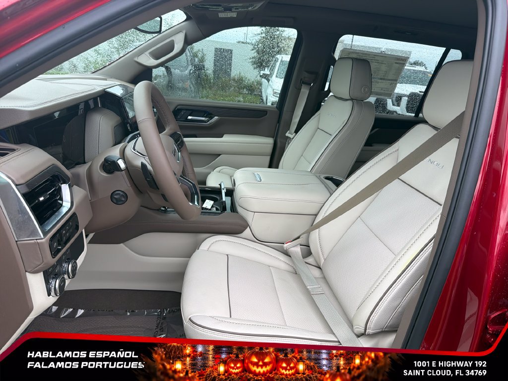 New 2026 GMC Yukon XL Denali w/ Sun & Power Step Package AWD/4WD image 12