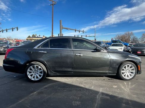 Used 2014 Cadillac CTS Luxury image 4