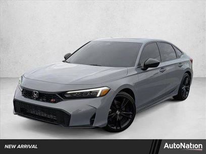 Used 2026 Honda Civic Si