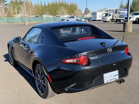 Used 2020 MAZDA MX-5 Miata RF Grand Touring image 6