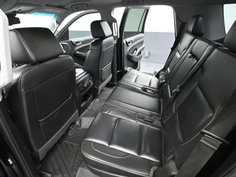 Used 2018 Chevrolet Tahoe LT w/ Max Trailering Package AWD/4WD image 37