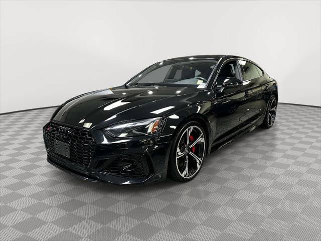 Used 2023 Audi RS 5 Sportback w/ Dynamic Package AWD/4WD image 5