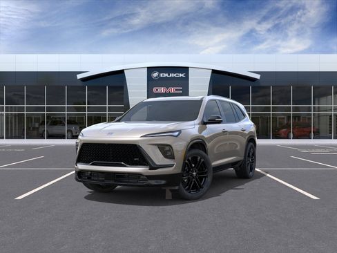 New 2026 Buick Enclave Sport Touring w/ Power Package FWD image 8