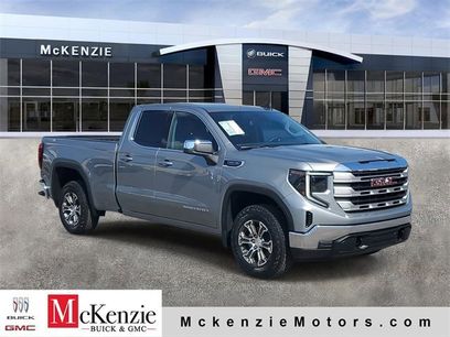 New 2026 GMC Sierra 1500 SLE w/ X31 Off-Road Package