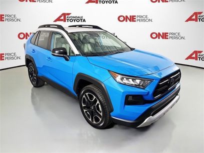 Certified 2019 Toyota RAV4 Adventure