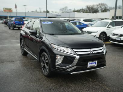 Used 2019 Mitsubishi Eclipse Cross AWD
