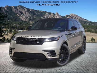 New 2026 Land Rover Range Rover Velar Dynamic SE