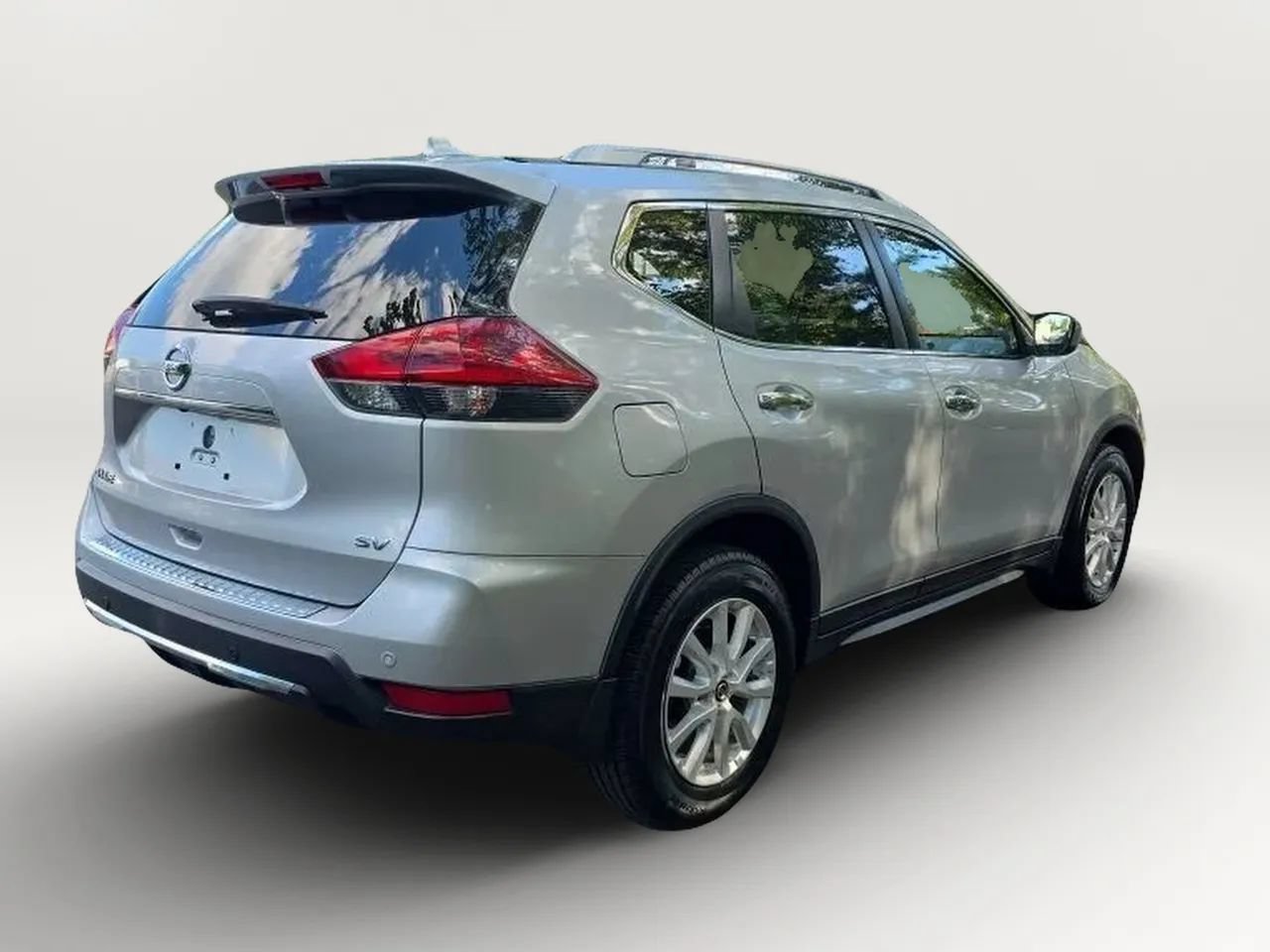 Used 2020 Nissan Rogue SV FWD image 7