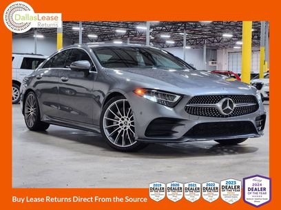 Used 2021 Mercedes-Benz CLS 450