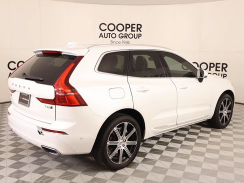 Used 2020 Volvo XC60 T6 Inscription AWD/4WD image 22