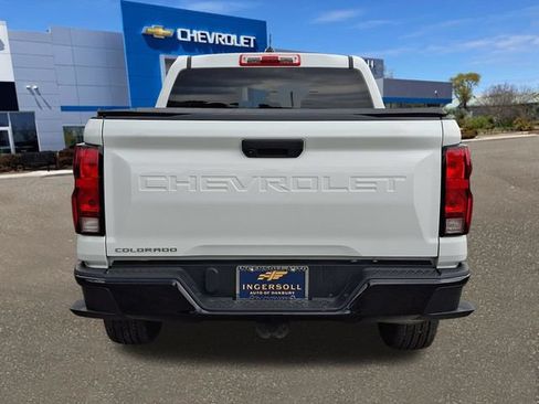Used 2024 Chevrolet Colorado W/T RWD image 24
