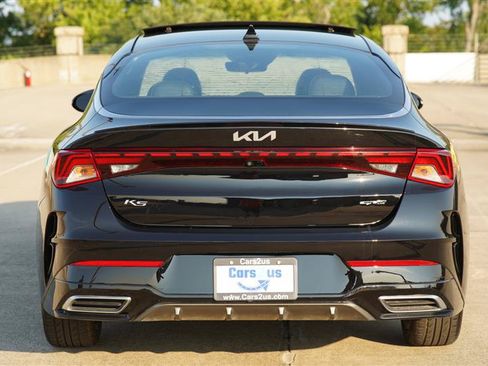 Used 2022 Kia K5 GT-Line w/ GT-Line FWD Premium Package image 4