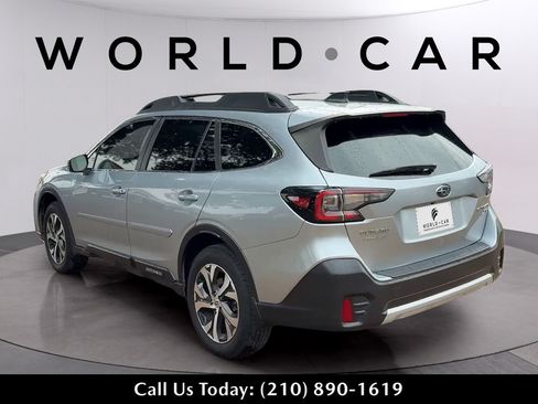 Used 2021 Subaru Outback Limited XT AWD/4WD image 5