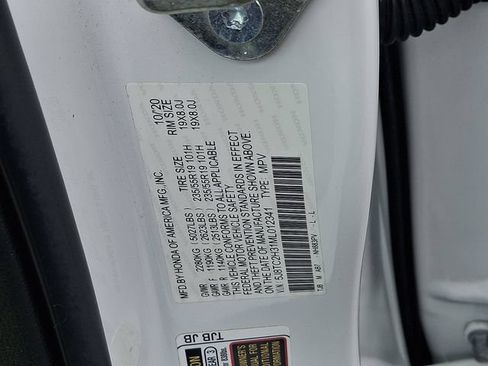Used 2021 Acura RDX AWD image 28