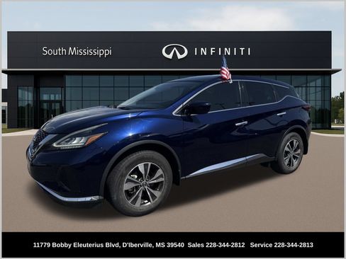 Used 2023 Nissan Murano S FWD image 1
