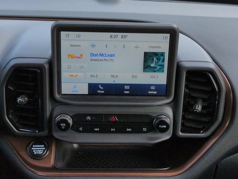 Used 2024 Ford Bronco Sport Outer Banks AWD/4WD image 18
