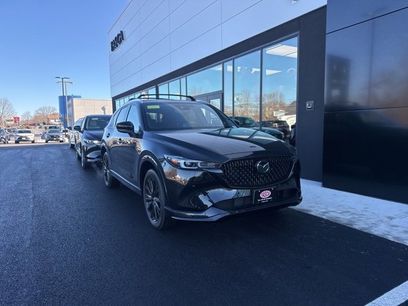 Used 2025 MAZDA CX-5 2.5 Turbo