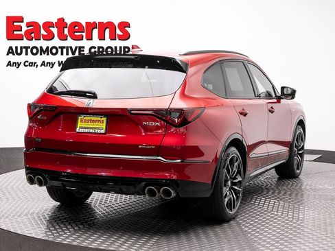 Used 2023 Acura MDX Type S AWD/4WD image 5