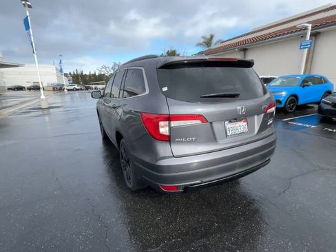 Certified 2022 Honda Pilot Special Edition image 7