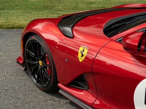 Certified 2023 Ferrari 812 Competizione image 11