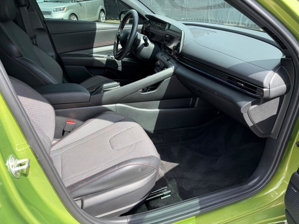 Used 2024 Hyundai Elantra N Line FWD image 18