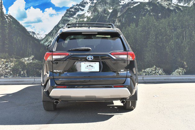 Certified 2024 Toyota RAV4 SE AWD/4WD image 10