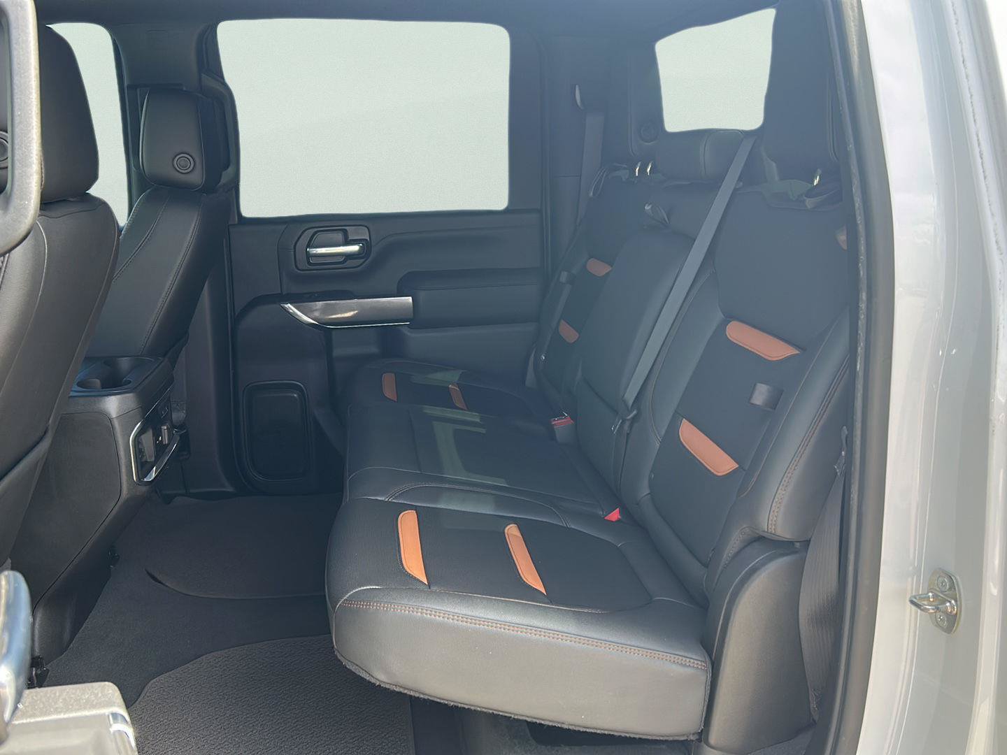Used 2023 GMC Sierra 2500 AT4 w/ AT4 Preferred Package AWD/4WD image 20