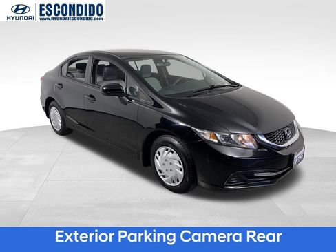 Used 2014 Honda Civic LX image 7