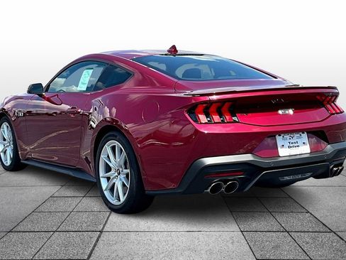 New 2025 Ford Mustang GT Premium image 3