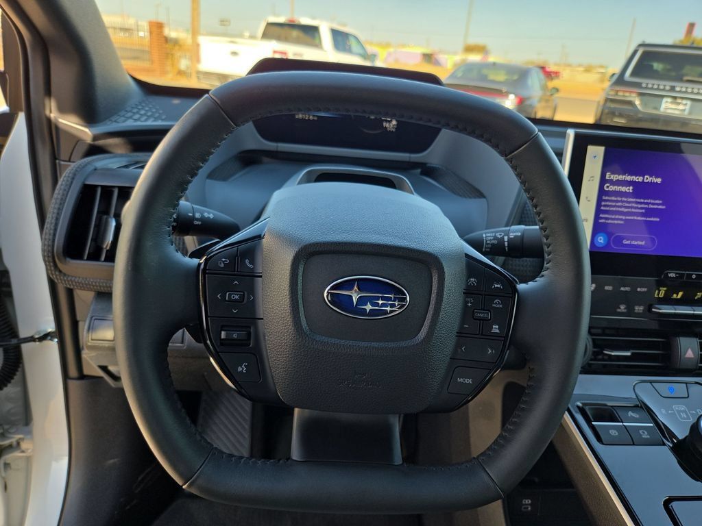 Used 2025 Subaru Solterra AWD/4WD image 21
