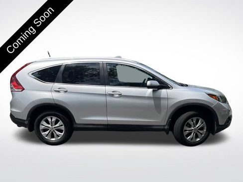 Used 2013 Honda CR-V EX-L image 4