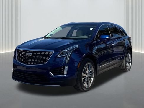 Certified 2024 Cadillac XT5 Premium Luxury image 1