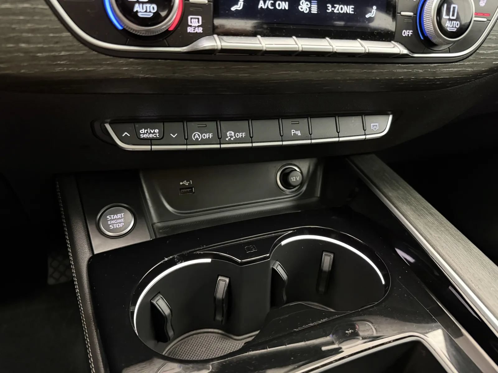 Used 2023 Audi A5 2.0T Premium Plus w/ Premium Plus AWD/4WD image 35