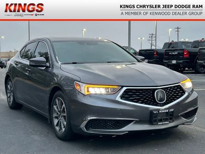 Used 2019 Acura TLX w/ Technology Package