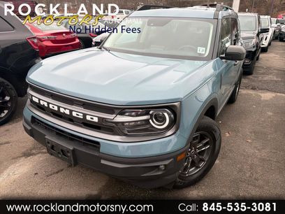 Used 2022 Ford Bronco Sport Big Bend w/ Convenience Package