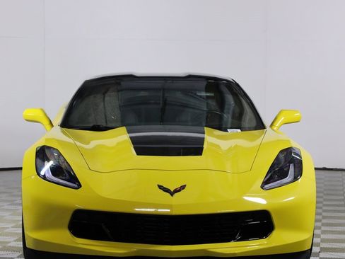 Used 2015 Chevrolet Corvette Stingray Coupe w/ 2LT Preferred Equipment Group image 2