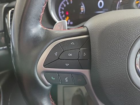 Used 2020 Jeep Grand Cherokee Trailhawk image 20