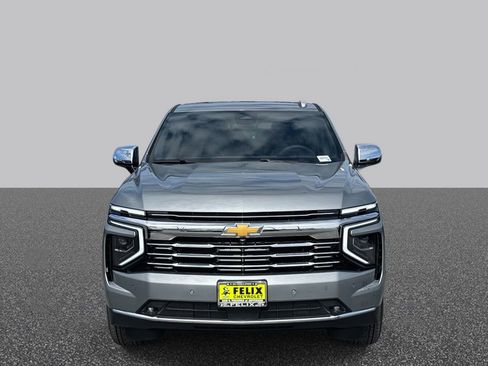New 2026 Chevrolet Tahoe Premier image 2