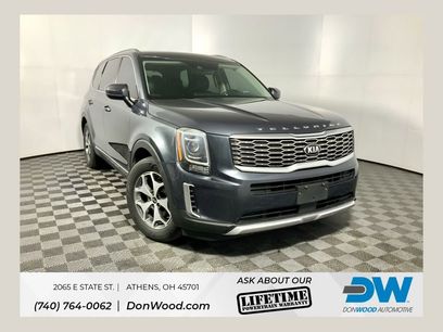 Used 2020 Kia Telluride EX