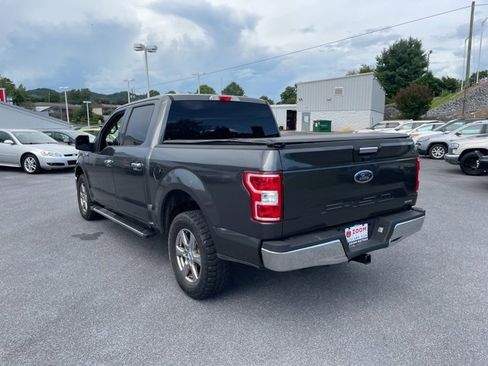 Used 2018 Ford F150 XLT w/ Equipment Group 301A Mid image 6