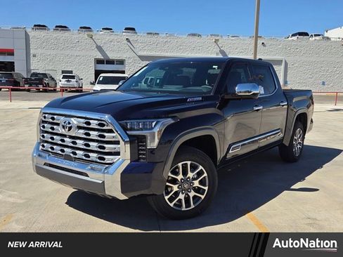 New 2026 Toyota Tundra 1794 Edition image 1