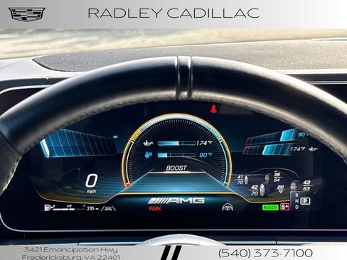 Used 2021 Mercedes-Benz GLE 53 AMG 4MATIC Coupe image 8