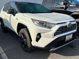 Used 2021 Toyota RAV4 XSE image 2