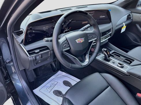 New 2026 Cadillac CT5 Premium Luxury w/ Technology Package RWD image 16
