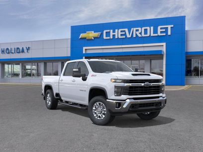 New 2026 Chevrolet Silverado 2500 LT