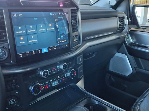 Used 2025 Ford F150 Platinum w/ Equipment Group 702A High AWD/4WD image 23