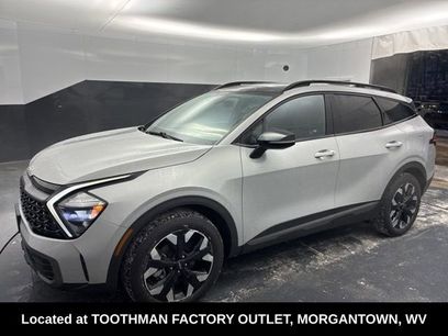 Used 2023 Kia Sportage X-Line w/ X-Line Premium Package