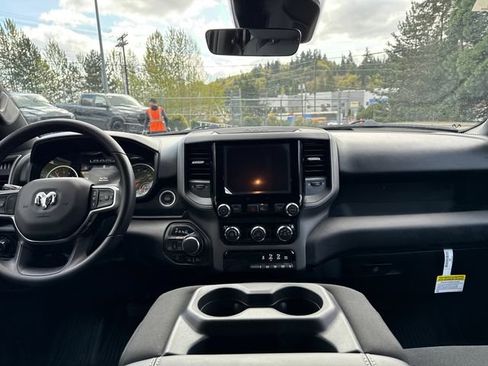 New 2026 RAM 1500 Warlock AWD/4WD image 11
